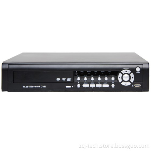 16 Channel DVR Support 2 SATA HDD (ZCJ-D2016W)